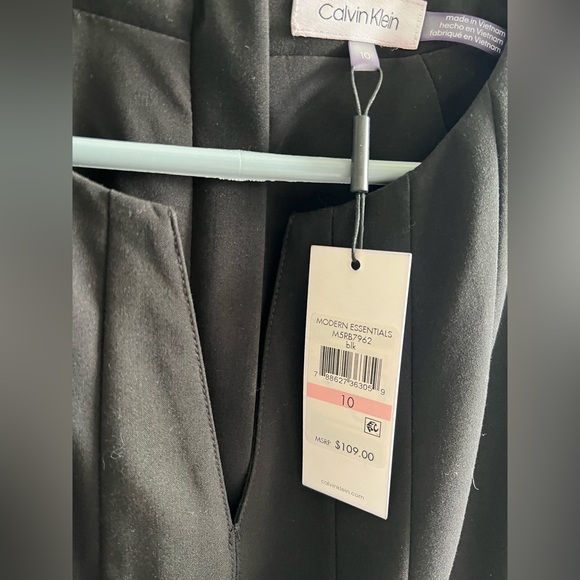 Calvin Klein Sheath Dress - Picture 2 of 2